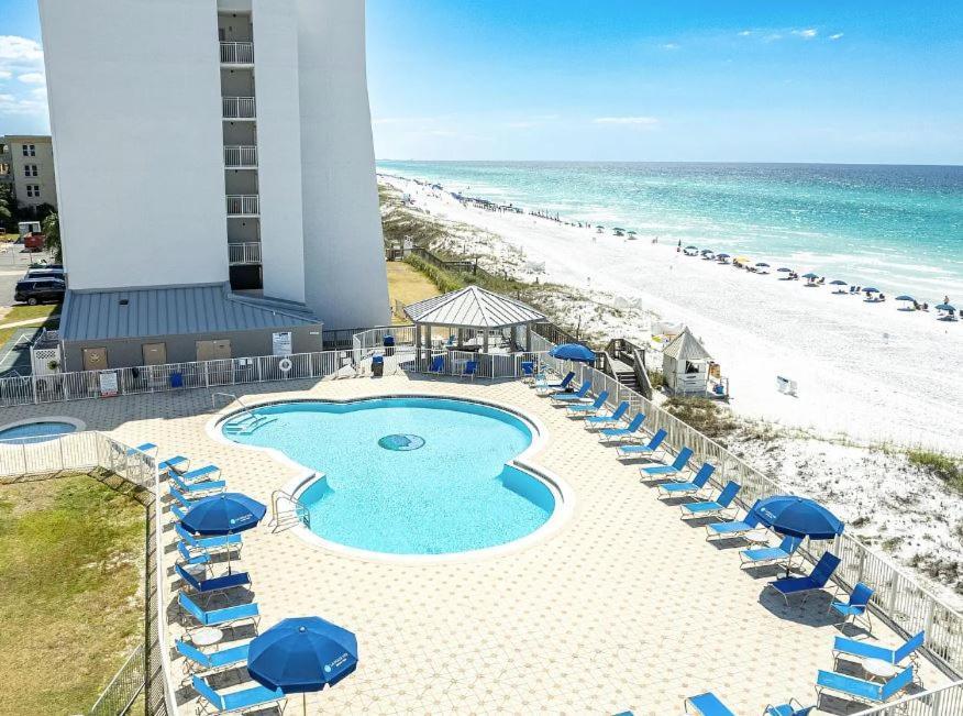 Dunes Of Crystal Beach 205 By Newman-Dailey Destin Extérieur photo